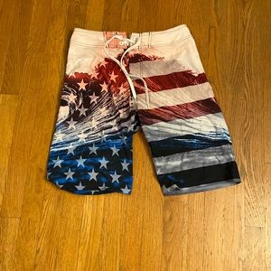 Old Navy board shorts